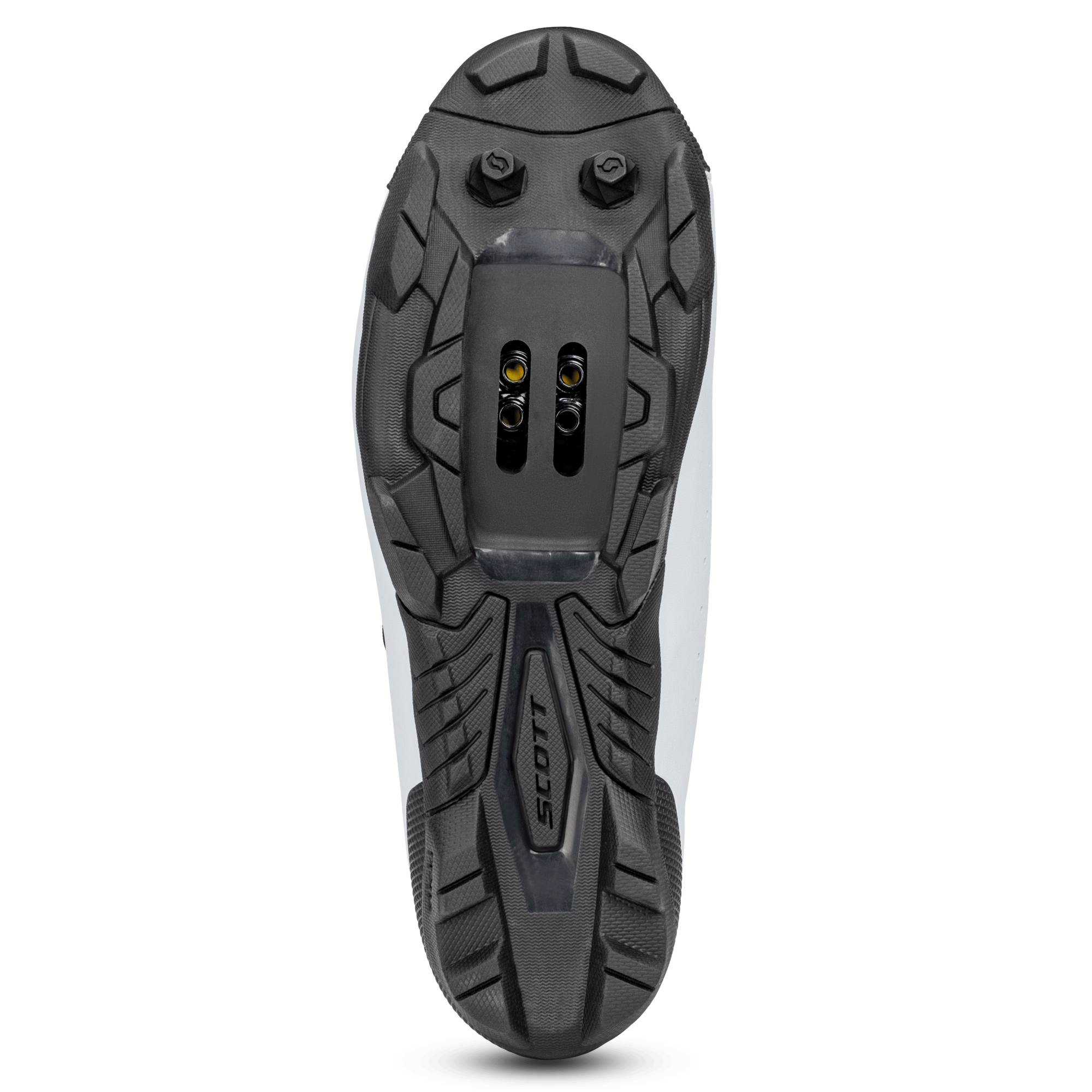 Beklædning - Cykelsko - Scott Shoe Womans Mtb Comp Boa - White Black