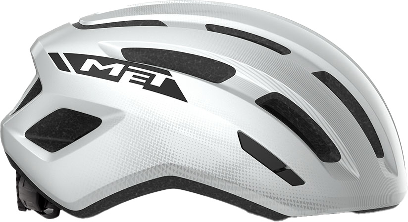 Beklædning - Cykelhjelme - MET Helmet Miles MIPS - Hvid/Glossy