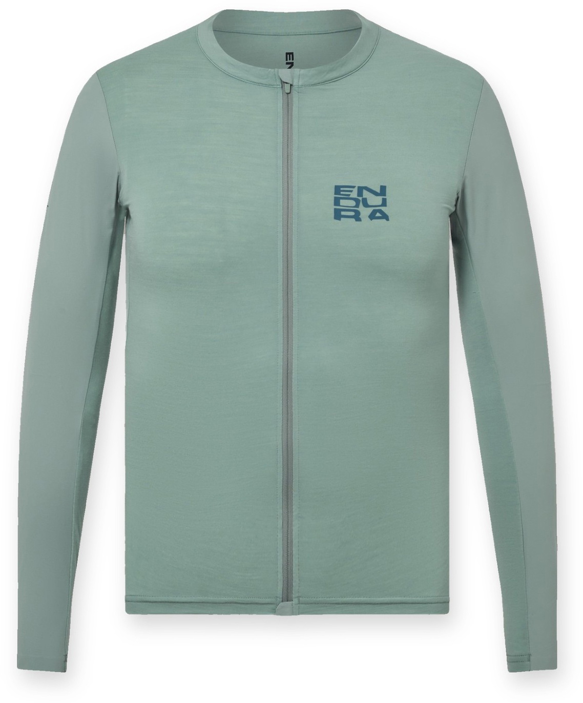 Beklædning - Cykeltrøjer - Endura AllTrack Ride L/S Jersey - Sage Green