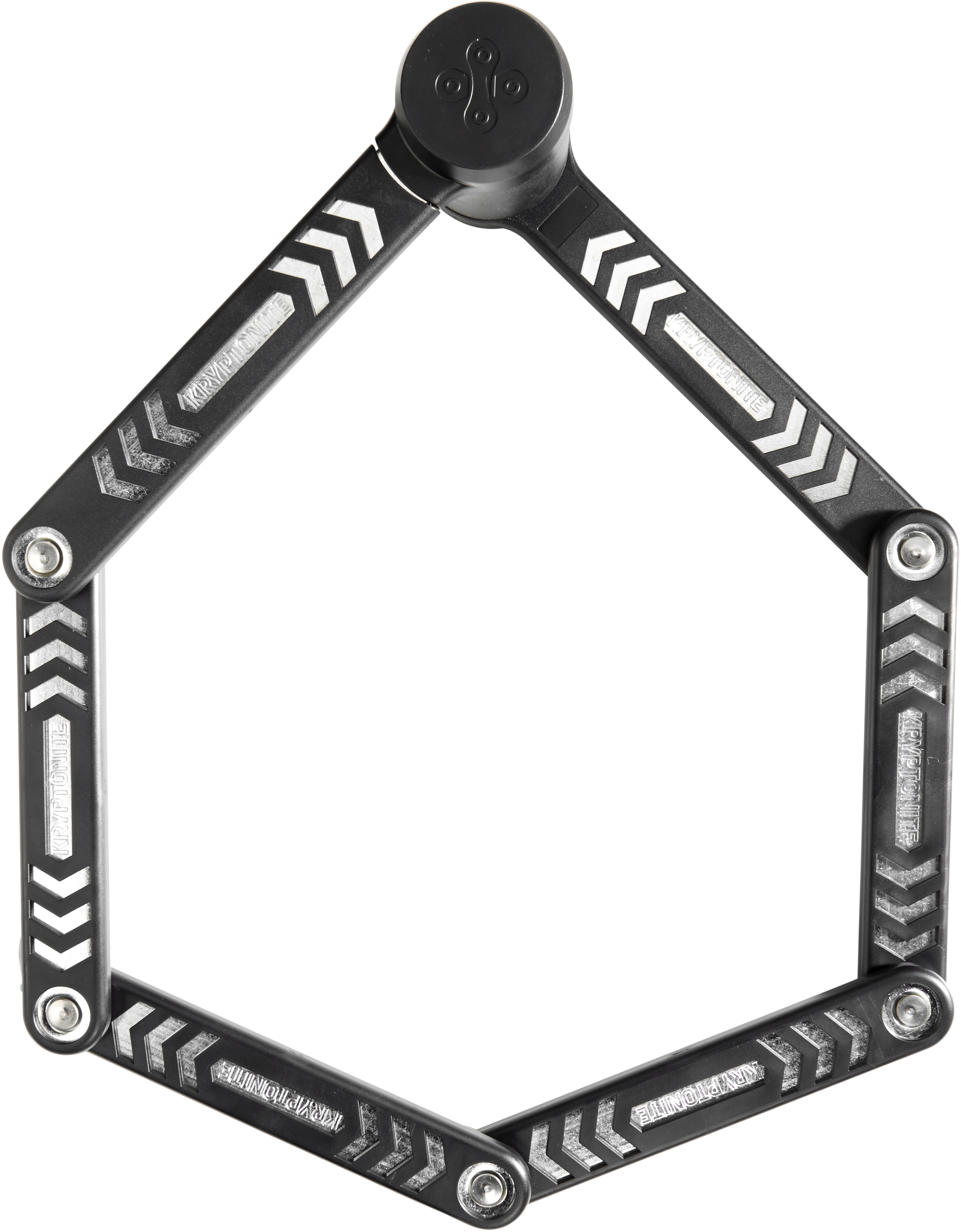 Tilbehør - Cykellås - Kryptonite Foldelås Kryptolok 685 - 85cm