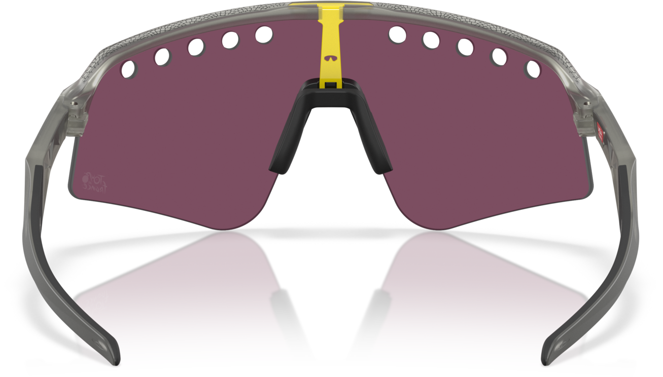 Beklædning - Cykelbriller - Oakley Sutro Lite Sweep - TDF MATTE GREY INK