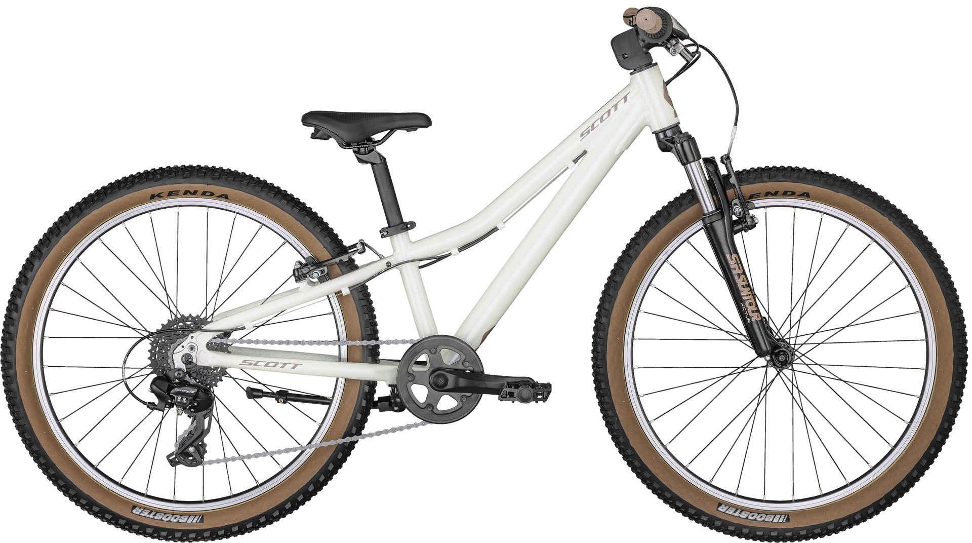Cykler - Børnecykler - Scott Contessa 24" 2024