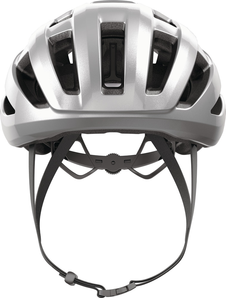 Beklædning - Cykelhjelme - Abus PowerDome MIPS - Gleam Silver