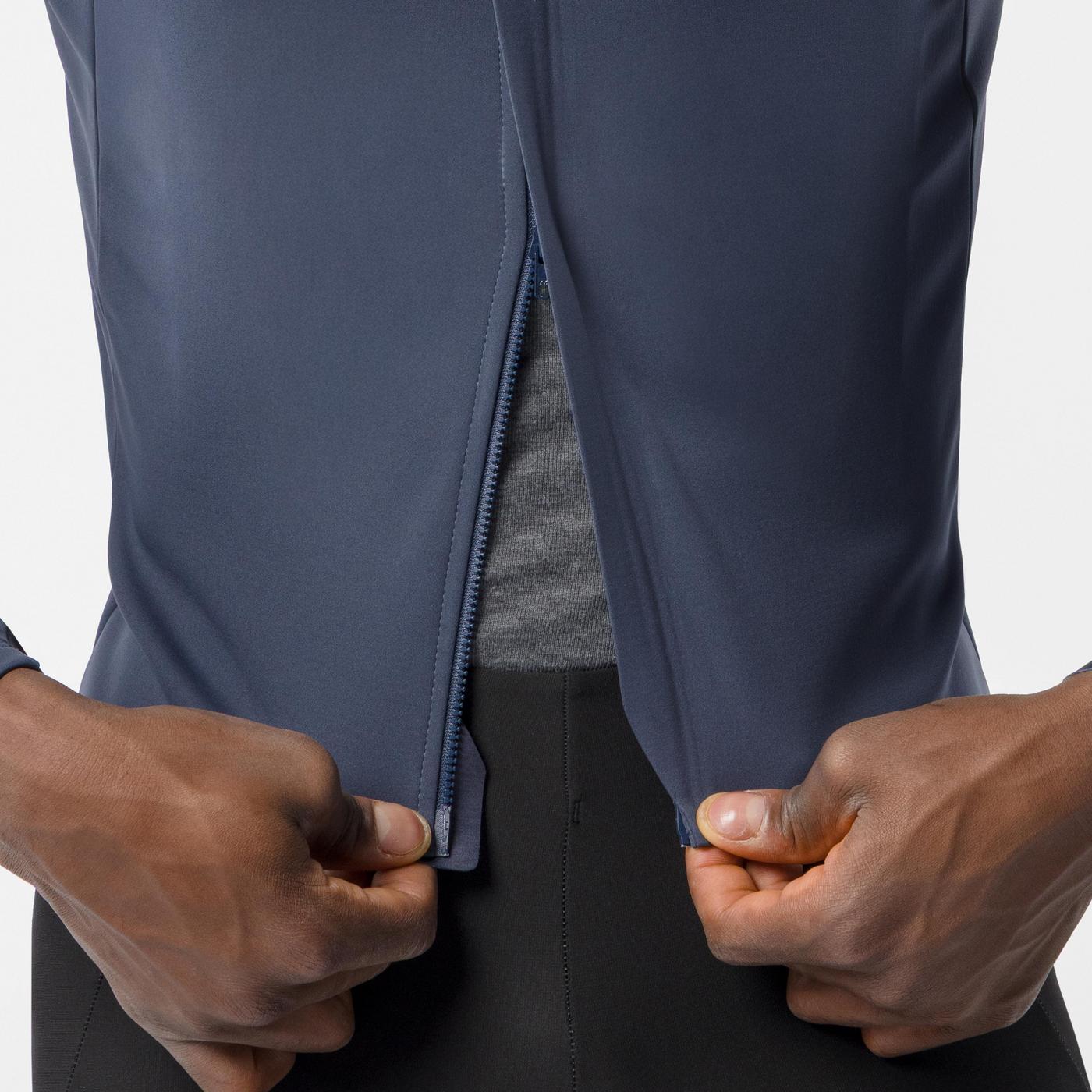 Beklædning - Cykeljakker - Castelli PERFETTO 4 Jacket - Twilight Blue
