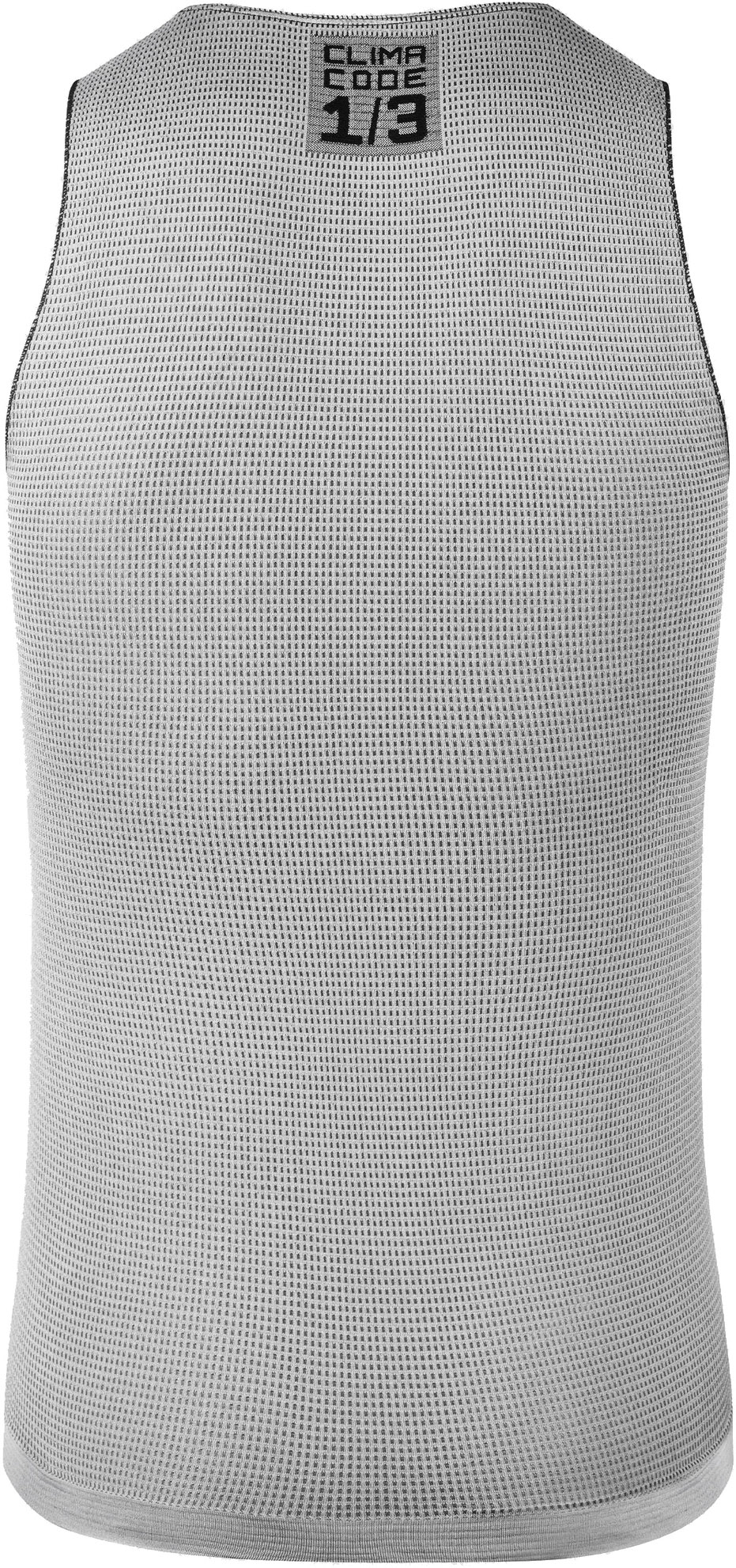 Beklædning - Baselayer / Undertøj - Assos 1/3 NS Skin Layer P1 - Grey Series