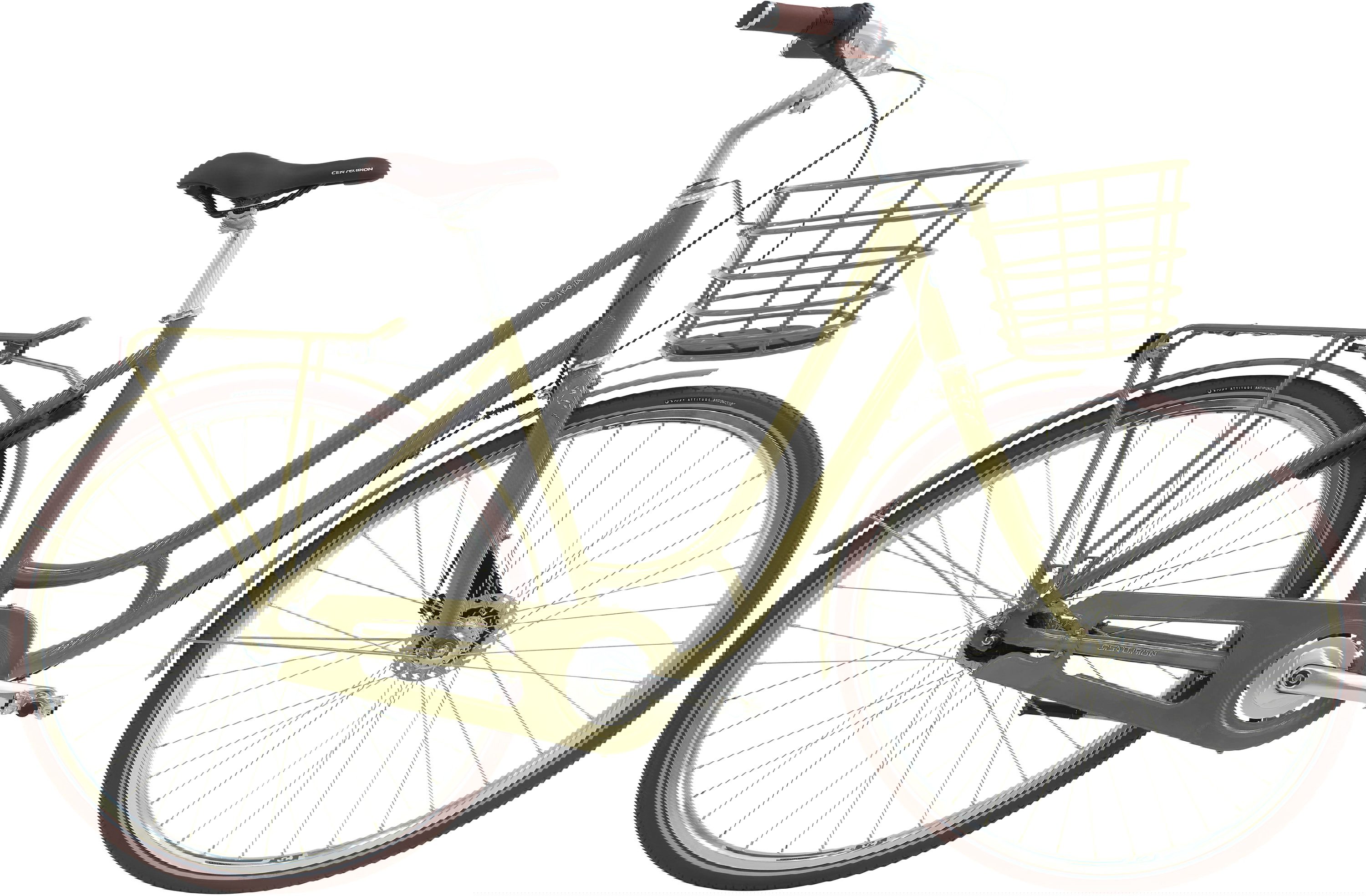 Centurion Aura Dame 7g 2025 - Blank Grøn