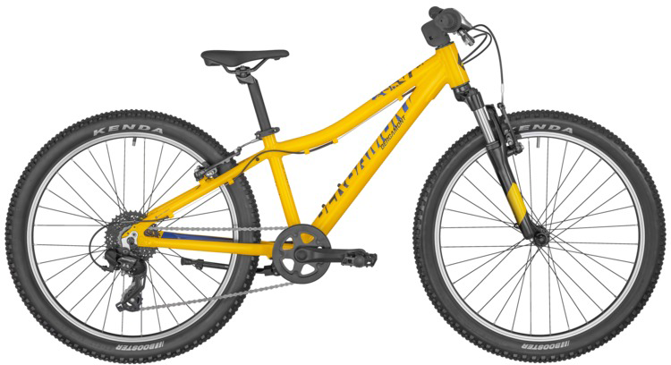 Cykler - Børnecykler - Bergamont Revox 24 Boy 2022