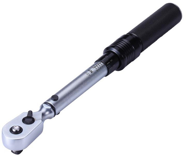 BBB PrecisionTorque Momentnøgle 1-10 Nm