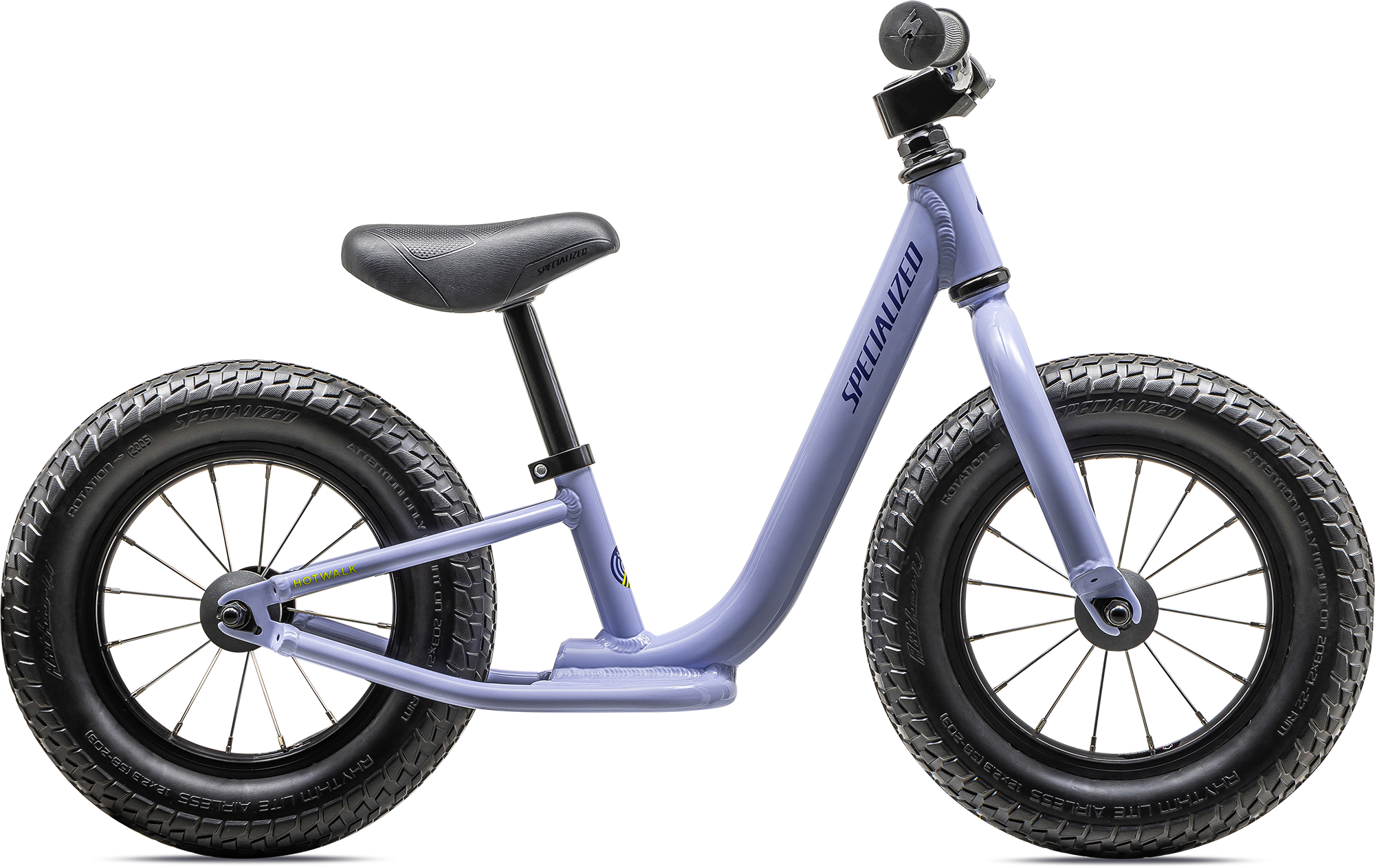 Specialized Hotwalk 2025 - Gloss Powder Indigo