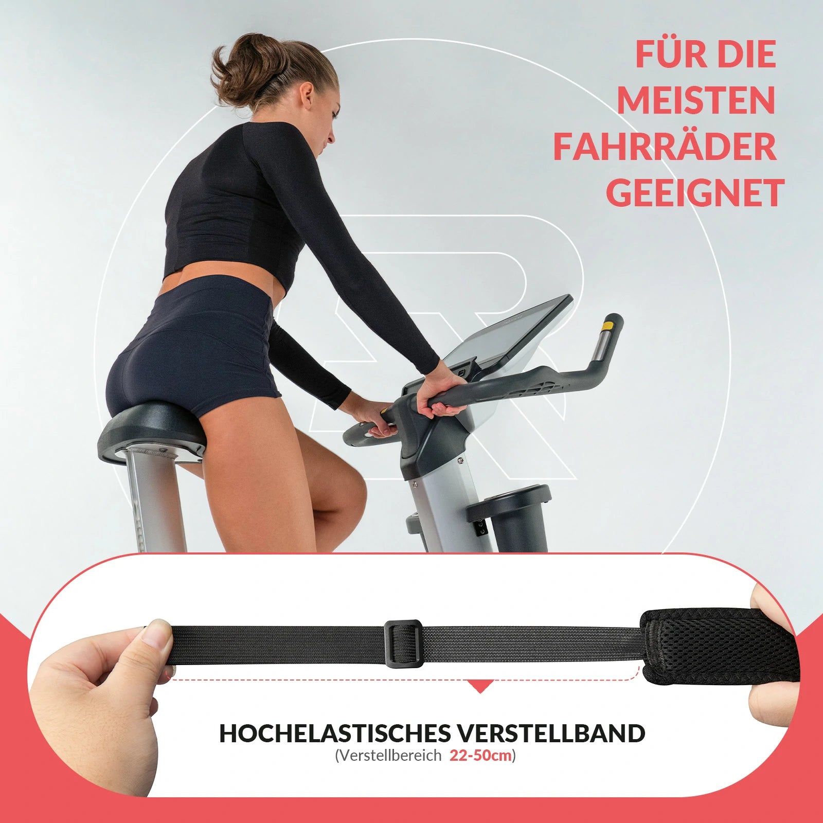 Tilbehør - Hometrainer - Hometrainer udstyr - RockBros Svedfanger til Hometrainer