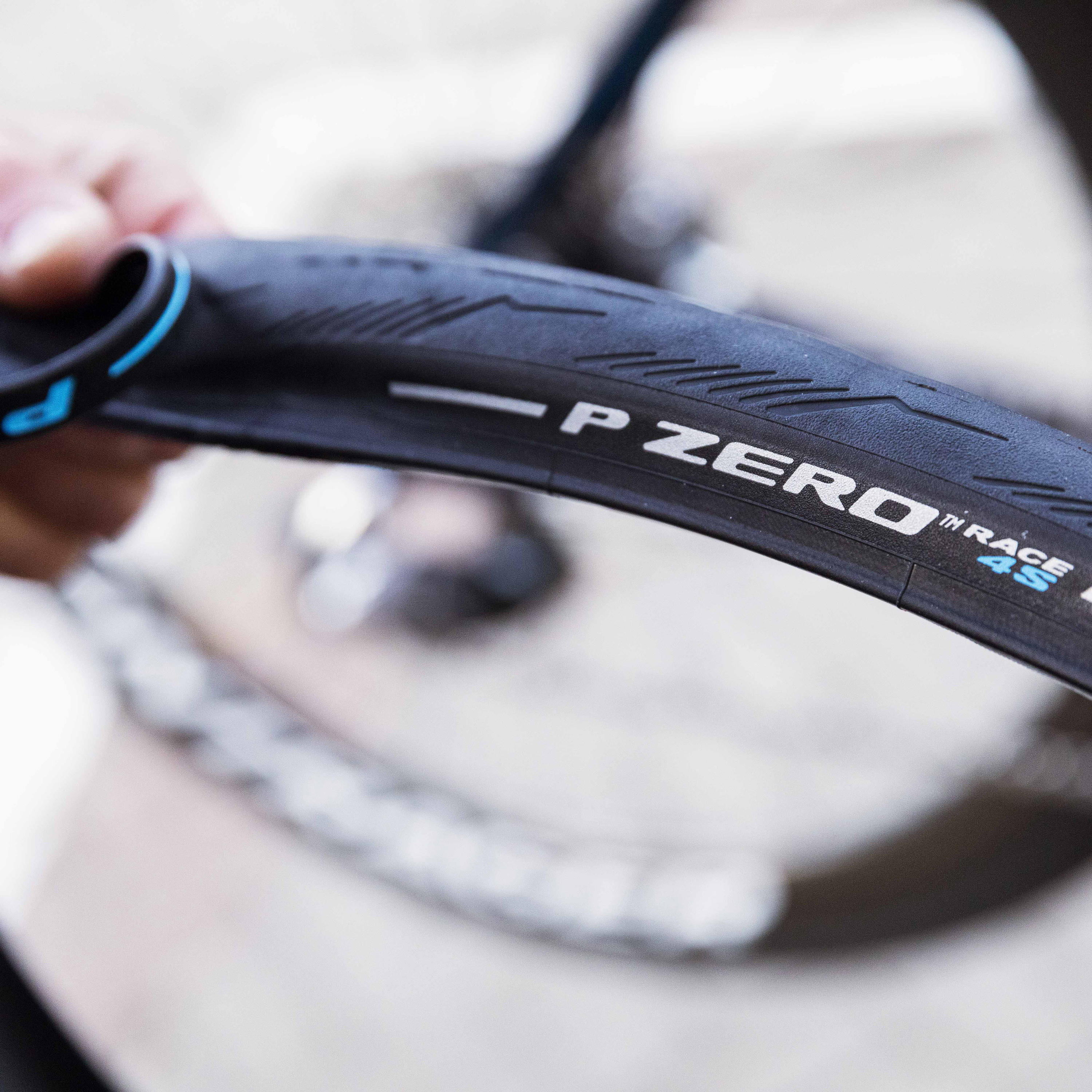 Reservedele - Cykeldæk - Pirelli P ZERO Race 4S 700x26c/28c/30c - Racerdæk
