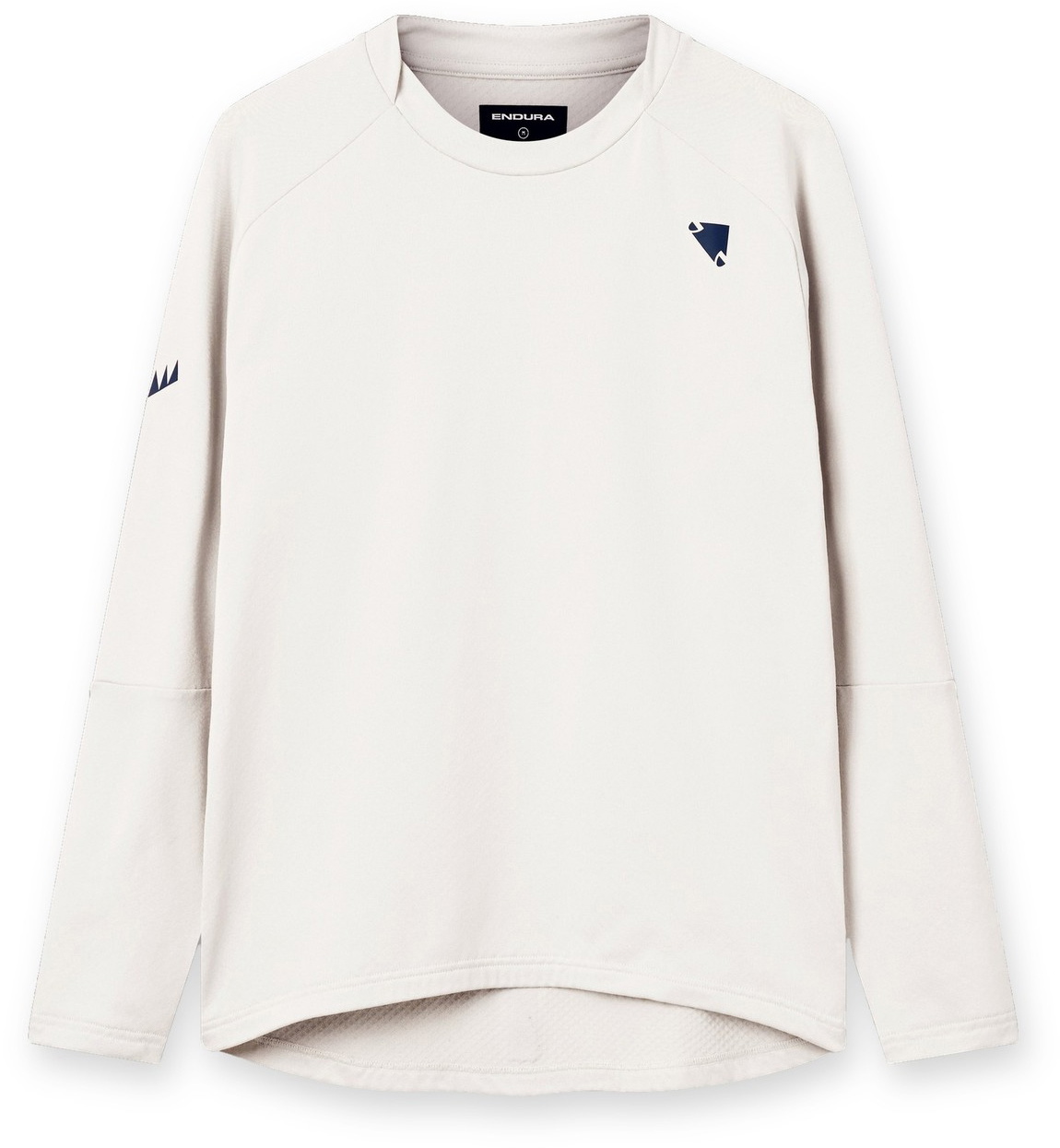 Beklædning - Cykeltrøjer - Endura AllTrack Rout Fleece - Stone