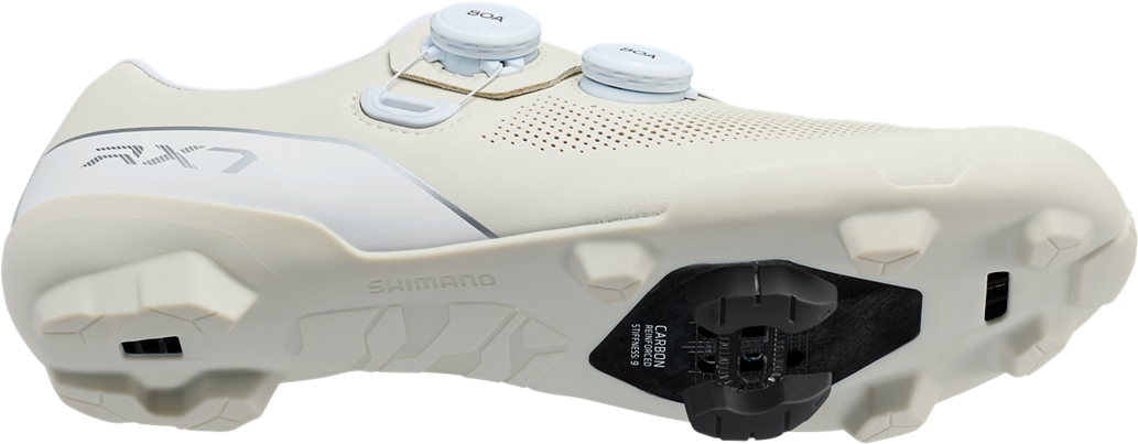 Beklædning - Cykelsko - Shimano RX710 SPD Gravel Sko Narrow (Smal) - Sand White
