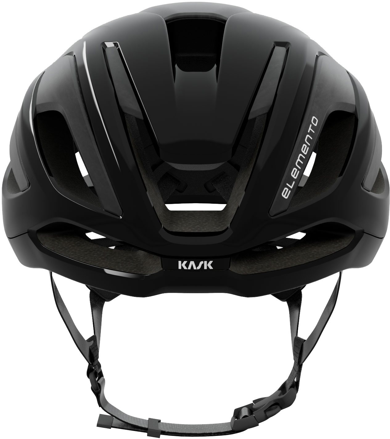 Beklædning - Cykelhjelme - Kask Elemento Cykelhjelm - Sort