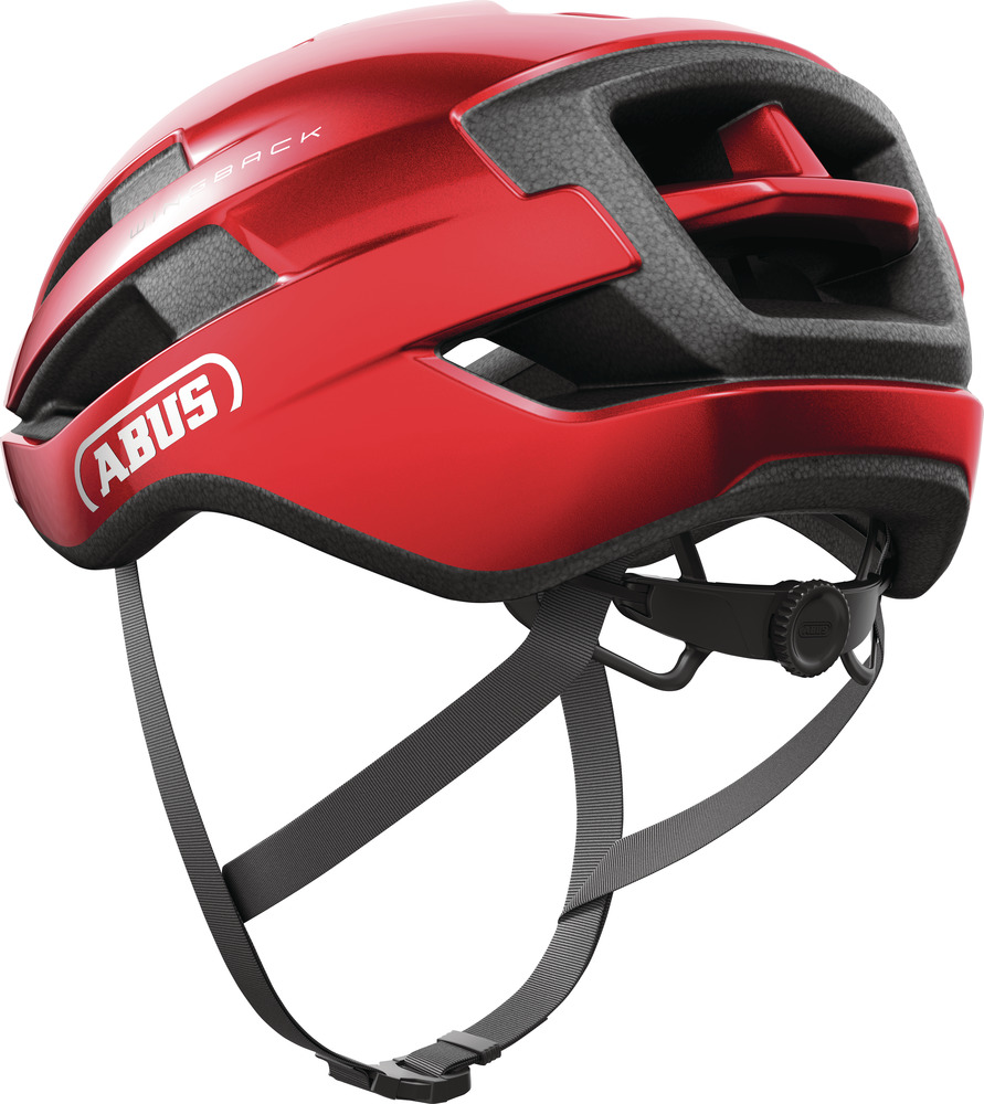 Beklædning - Cykelhjelme - Abus WingBack - Performance Red