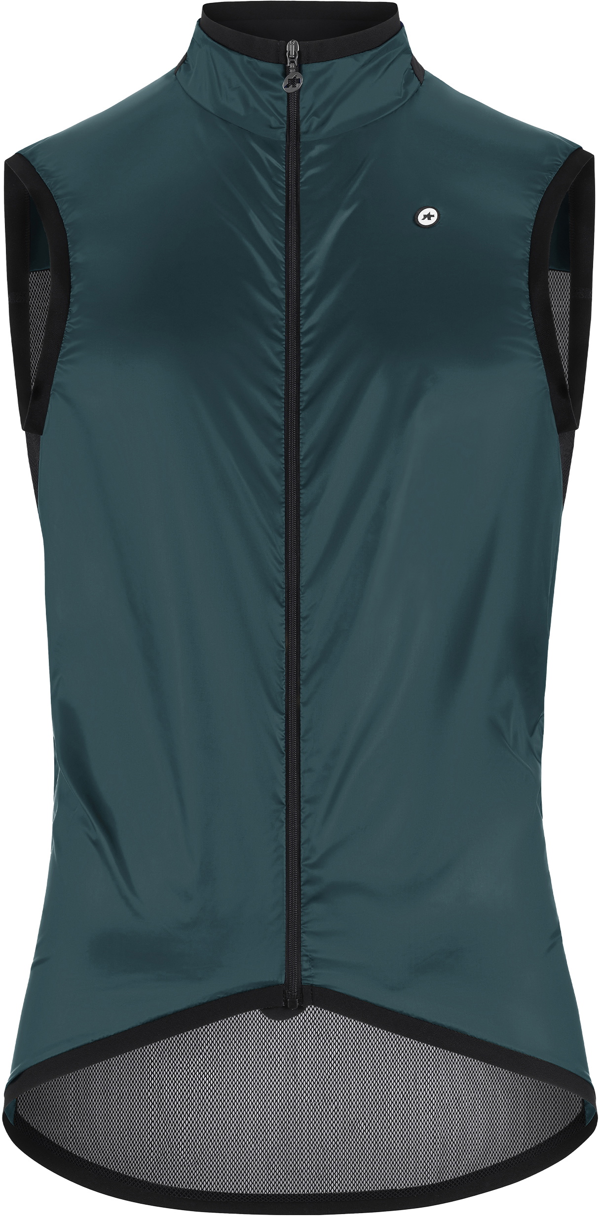 Beklædning - Regntøj & Vindtøj - Assos MILLE GT Wind Vest C2 - Foundation Green