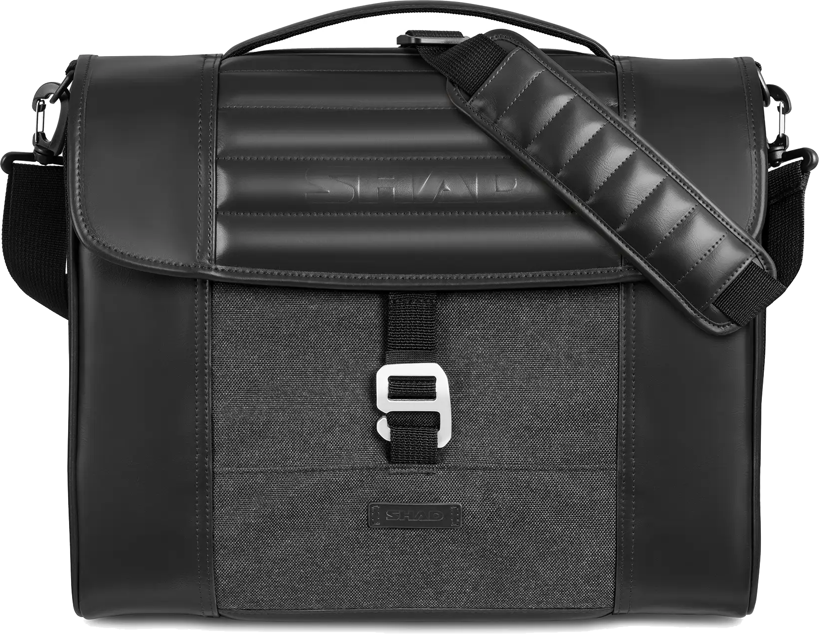 Tilbehør - Cykeltasker - SHAD Genuine Office Bag 16L - Dublin Black