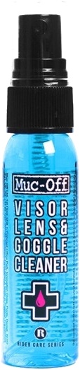 Se Muc-Off Visor, Lens and Goggle Cleaner hos Cykelexperten.dk