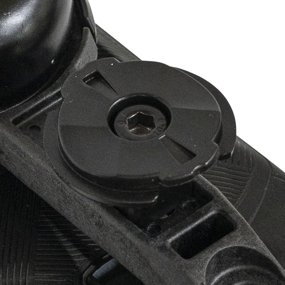 Tilbehør - Cykelcomputer & GPS - HideMyBell Lygtebeslag GoPro Style + Uni Lamp Set