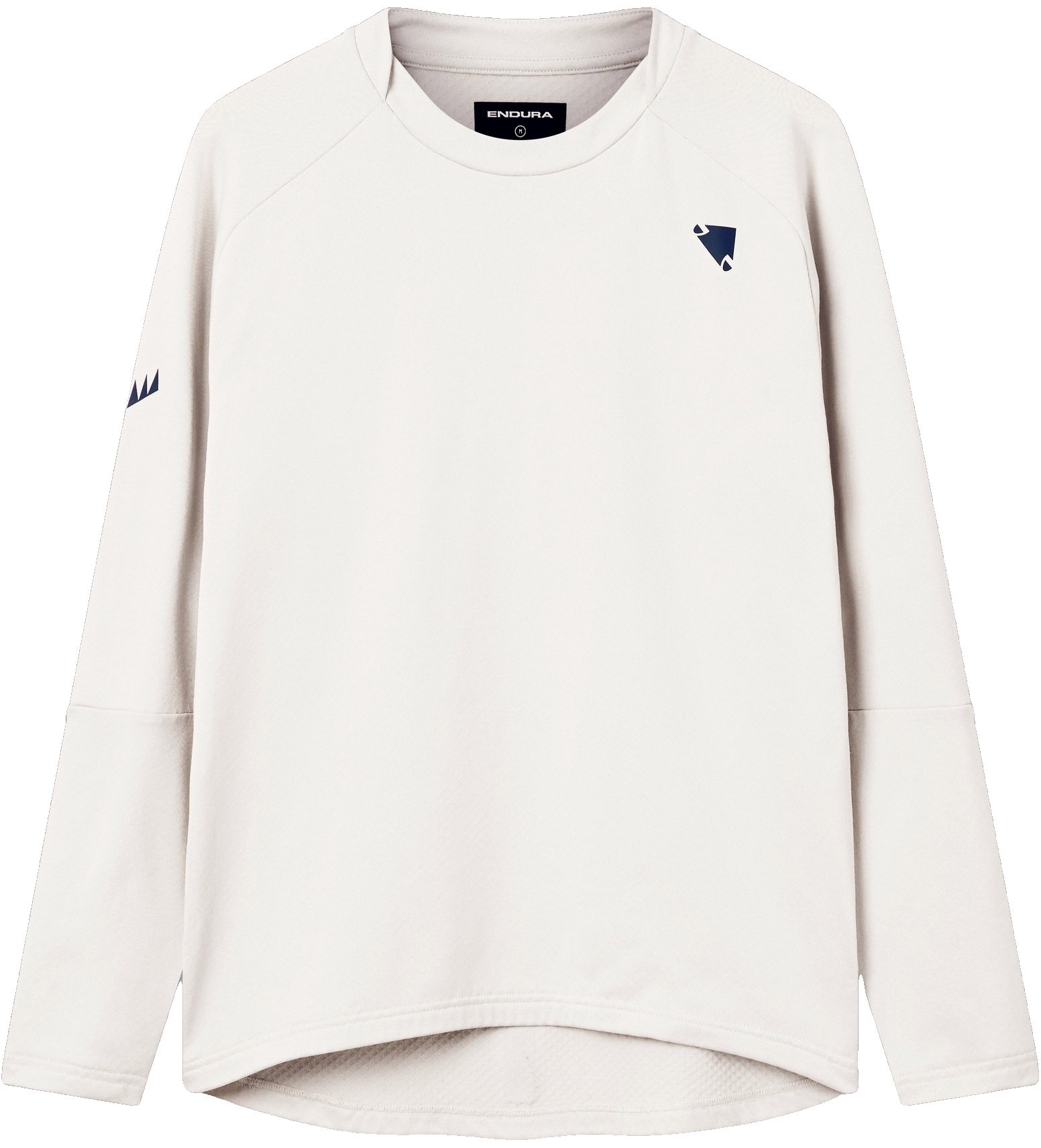 Beklædning - Cykeltrøjer - Endura AllTrack Rout Fleece - Stone