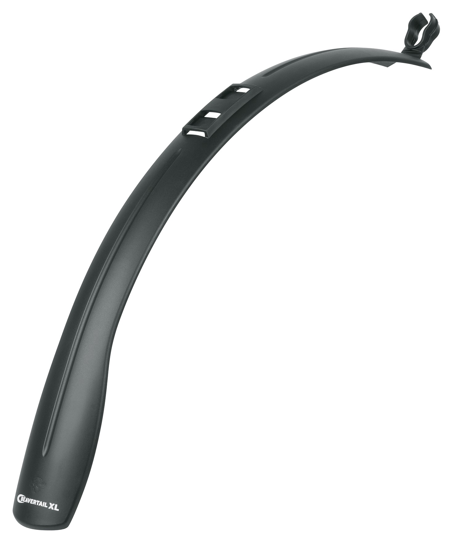Tilbehør - Cykelskærme - SKS Beavertail XL Stumpskærm bag 26"-27.5"-29"