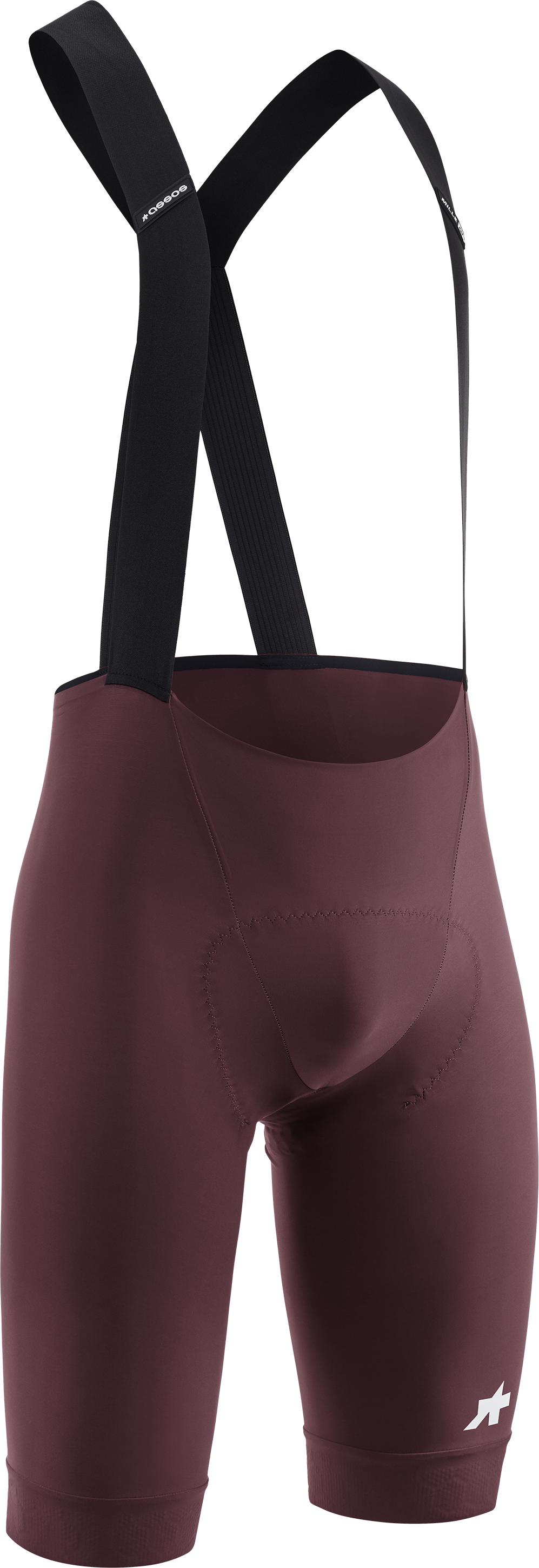 Assos MILLE GT Bibshorts S11 - Burgundy Red