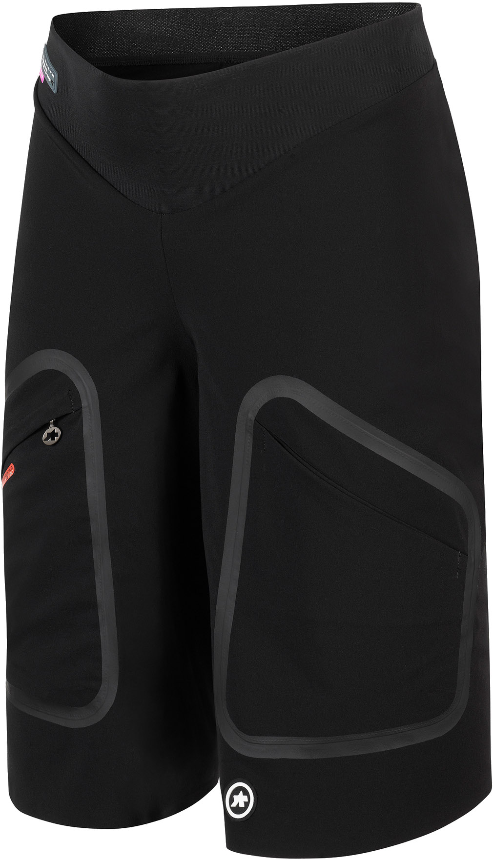 Beklædning - Cykelbukser - Assos TACTICA Women’s Cargo Shorts - Black Series