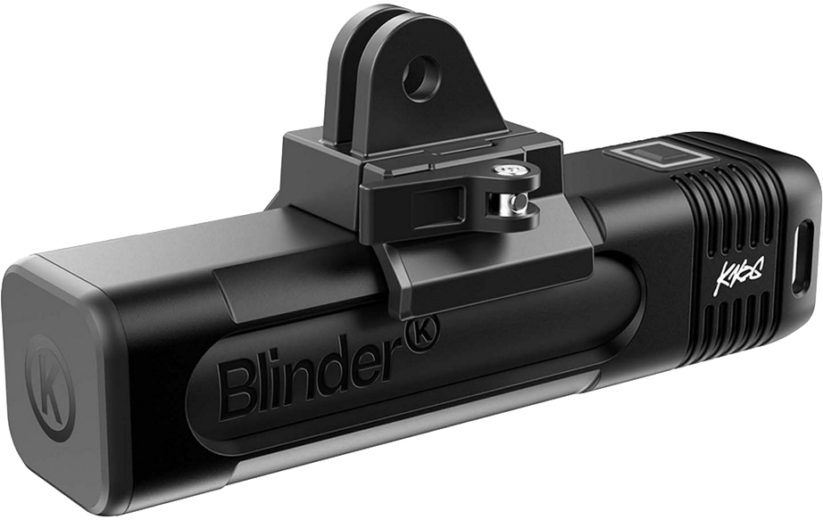 Tilbehør - Cykellygter - Knog Blinder 700 Integrated Forlygte 700 lumen