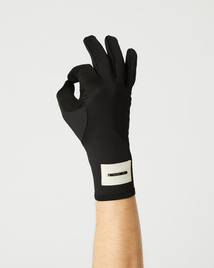 Beklædning - Cykelhandsker - Fingerscrossed Gloves Early Winter Cykelhandsker - Black