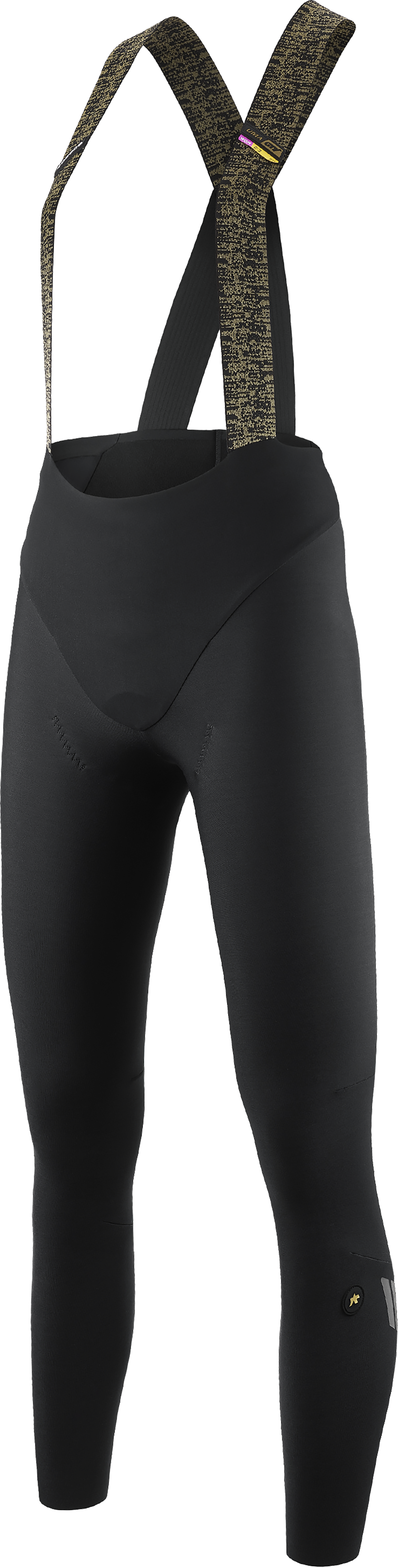 Beklædning - Cykelbukser - Assos UMA GTV 2/3 Bib Tights S11 - Black Series