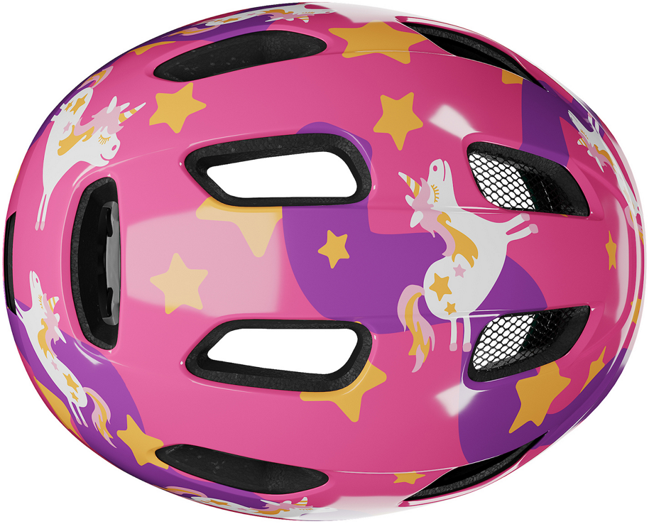 Beklædning - Cykelhjelme - Lazer Pnut 2.0 Kineticore Turnfit cykelhjelm - Purple Pony