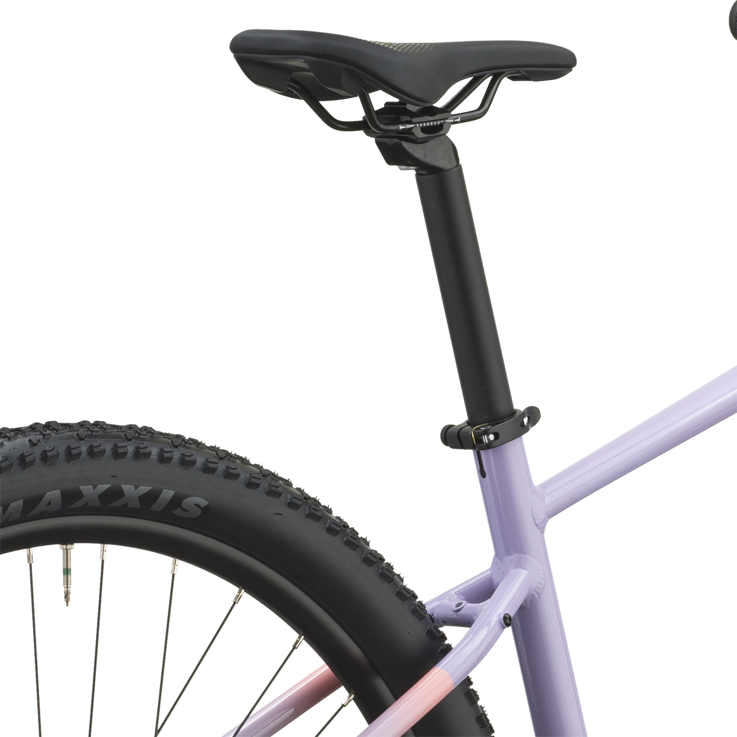 Cykler - Mountainbikes - Scott Contrail 30 2027 - Wisteria Purple