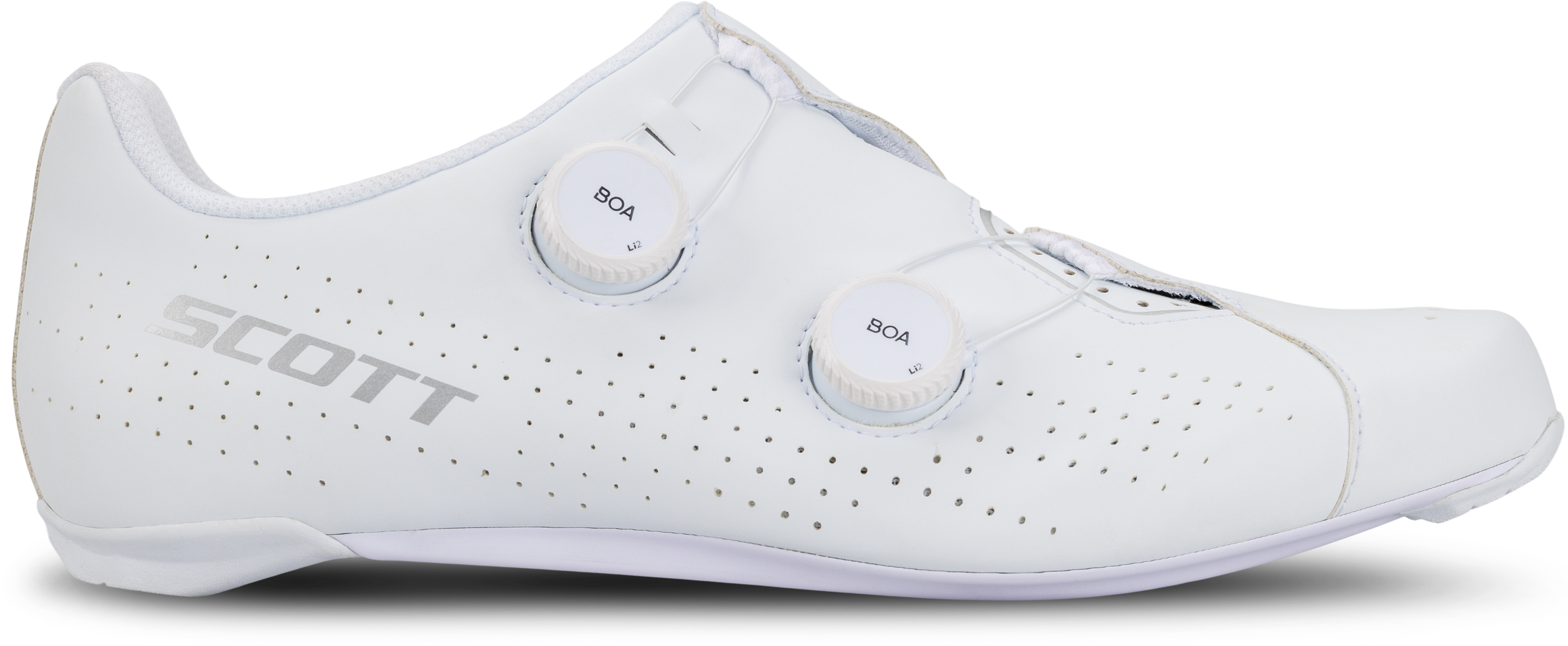 Beklædning - Cykelsko - Scott Road RC Ultimate SPD-SL Sko - White