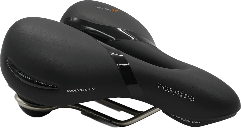 Selle Royal Respiro (Relaxed) Sadel