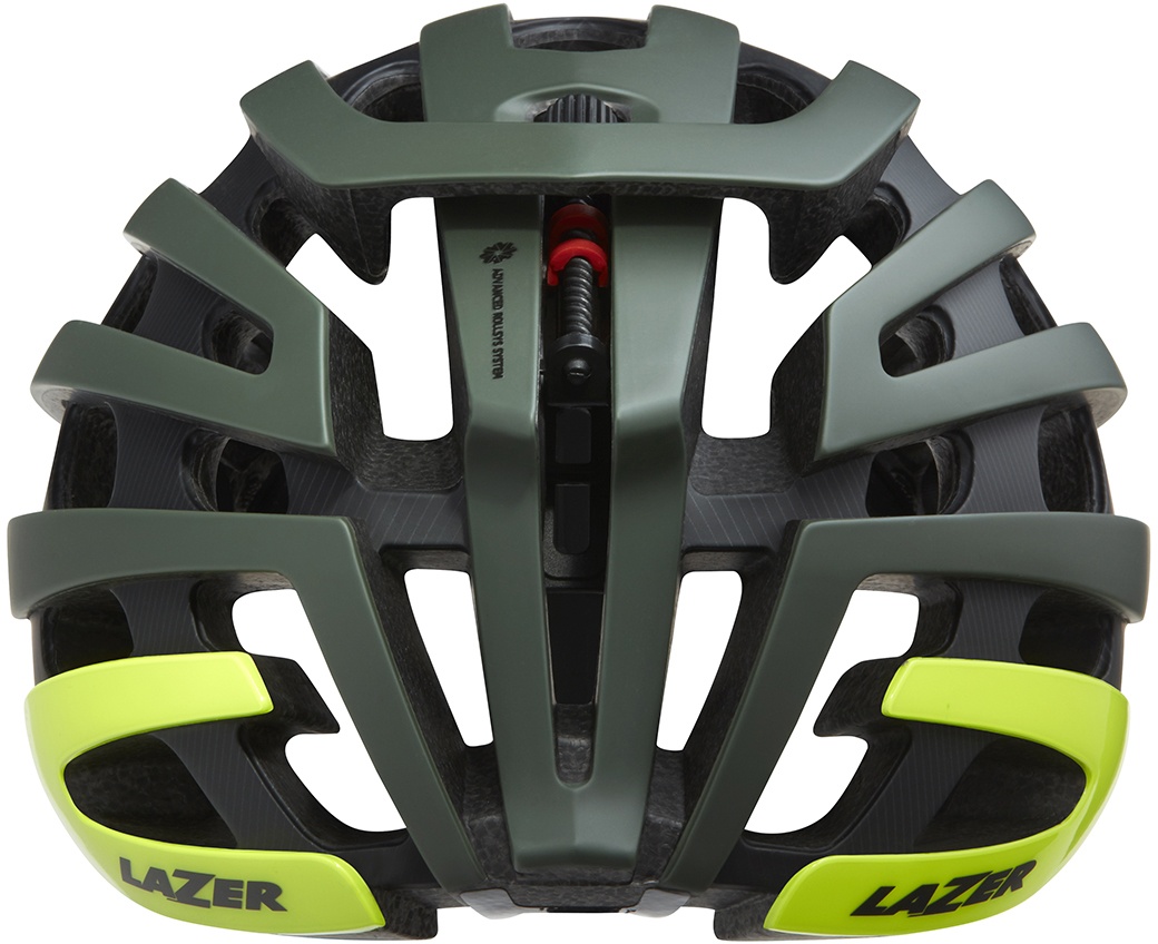 Beklædning - Cykelhjelme - Lazer Z1 cykelhjelm - Grøn