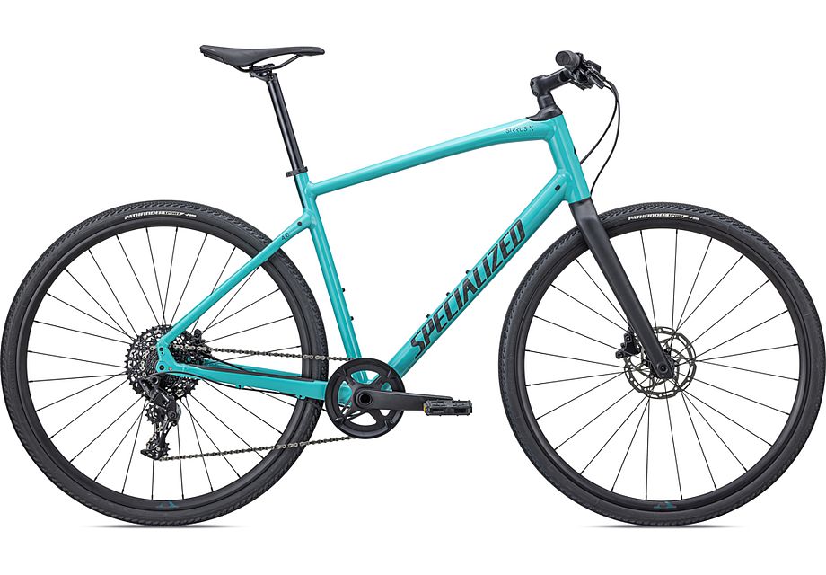 Specialized Sirrus X 4 0 2023 Turkis