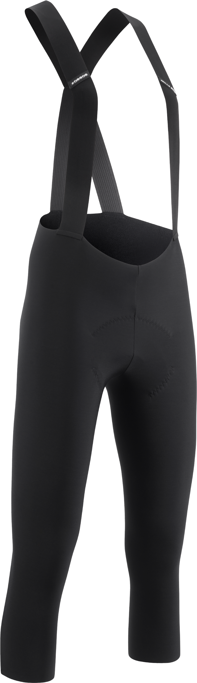 Assos MILLE GT Women's Spring Fall Bib Knickers S11 - Black Series Assos MILLE GT Women's Spring Fall Bib Knickers S11 - Black Series