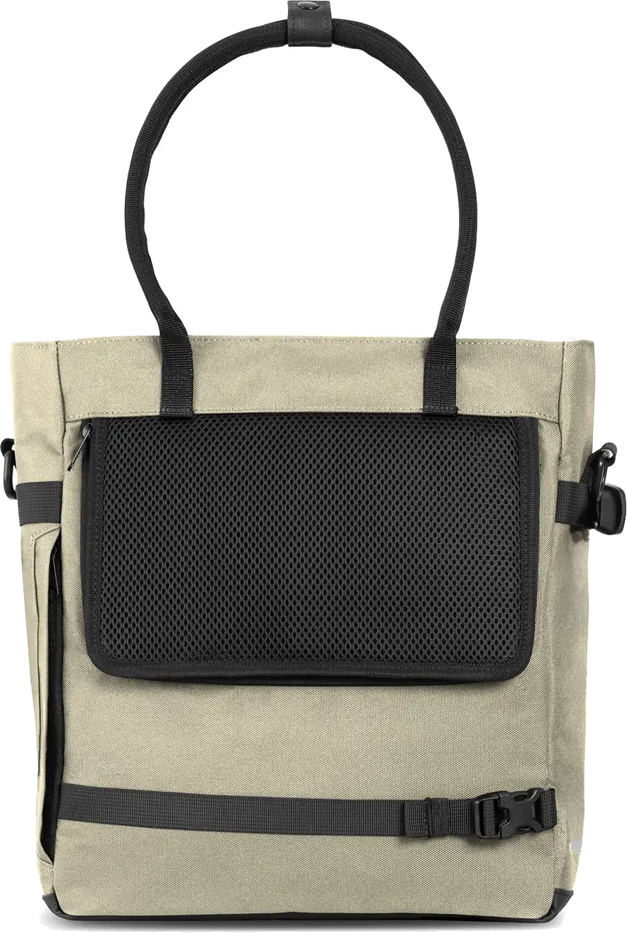Tilbehør - Cykeltasker - SHAD Daily Tote Bag 16L - Rome Stone