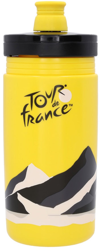 Tour de France Fan Collection - Drikkedunk - Yellow