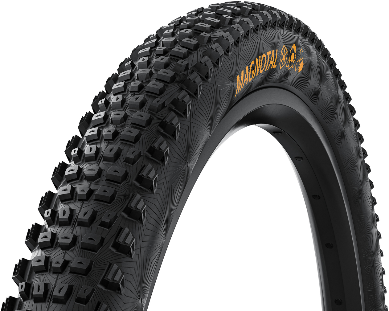 Continental Magnotal TrailGrip 29x2.4 - Black