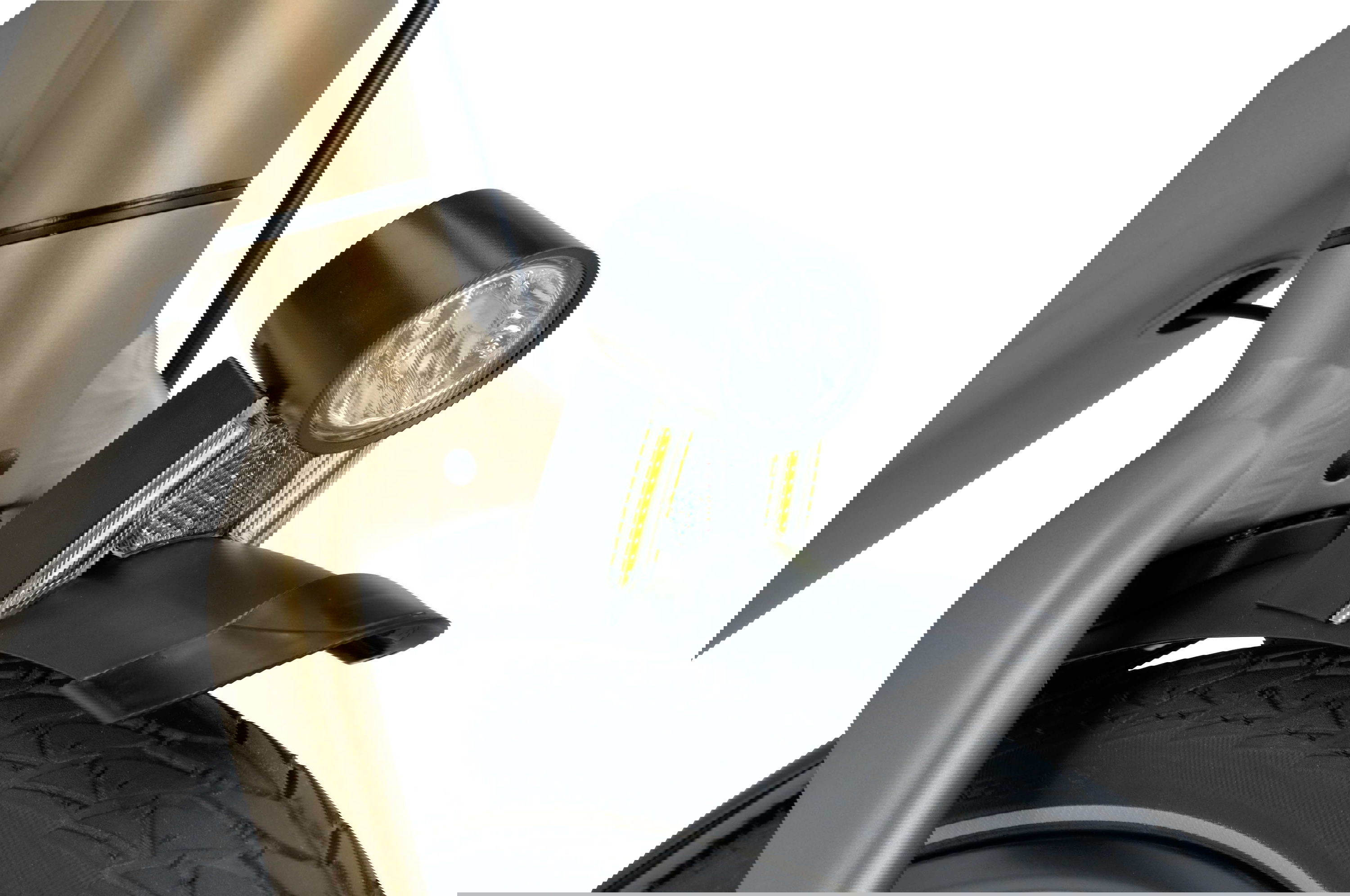 Cykler - Damecykler - Batavus Senz Exclusive Dame 2025 - Gul