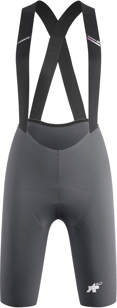 Beklædning - Cykelbukser - Assos DYORA R Bibshorts S11 A50 - Solid Clay Fifty
