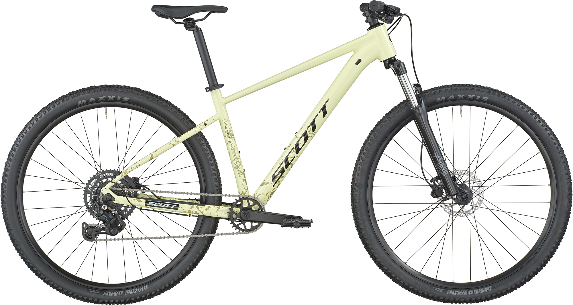 Scott Contrail 30 2026 - Luminary Green