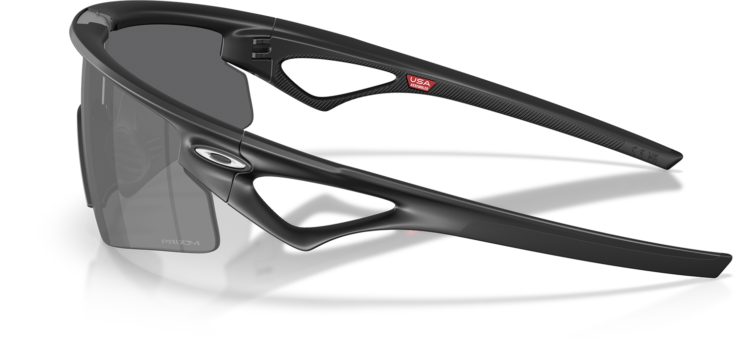 Beklædning - Cykelbriller - Oakley SPHAERA STRIKE - Matte Black