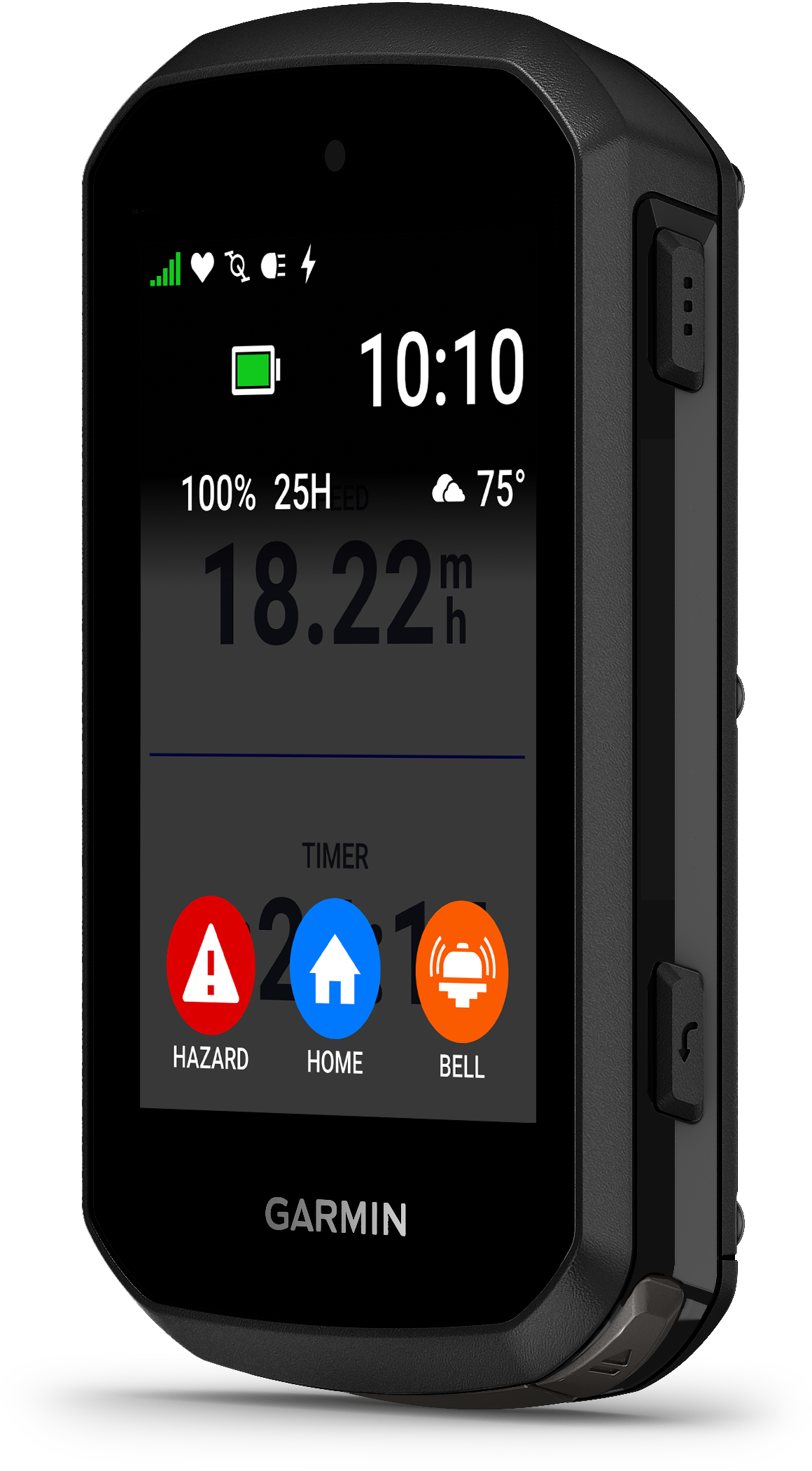 Tilbehør - Cykelcomputer & GPS - Garmin Edge 850 GPS Cykelcomputer