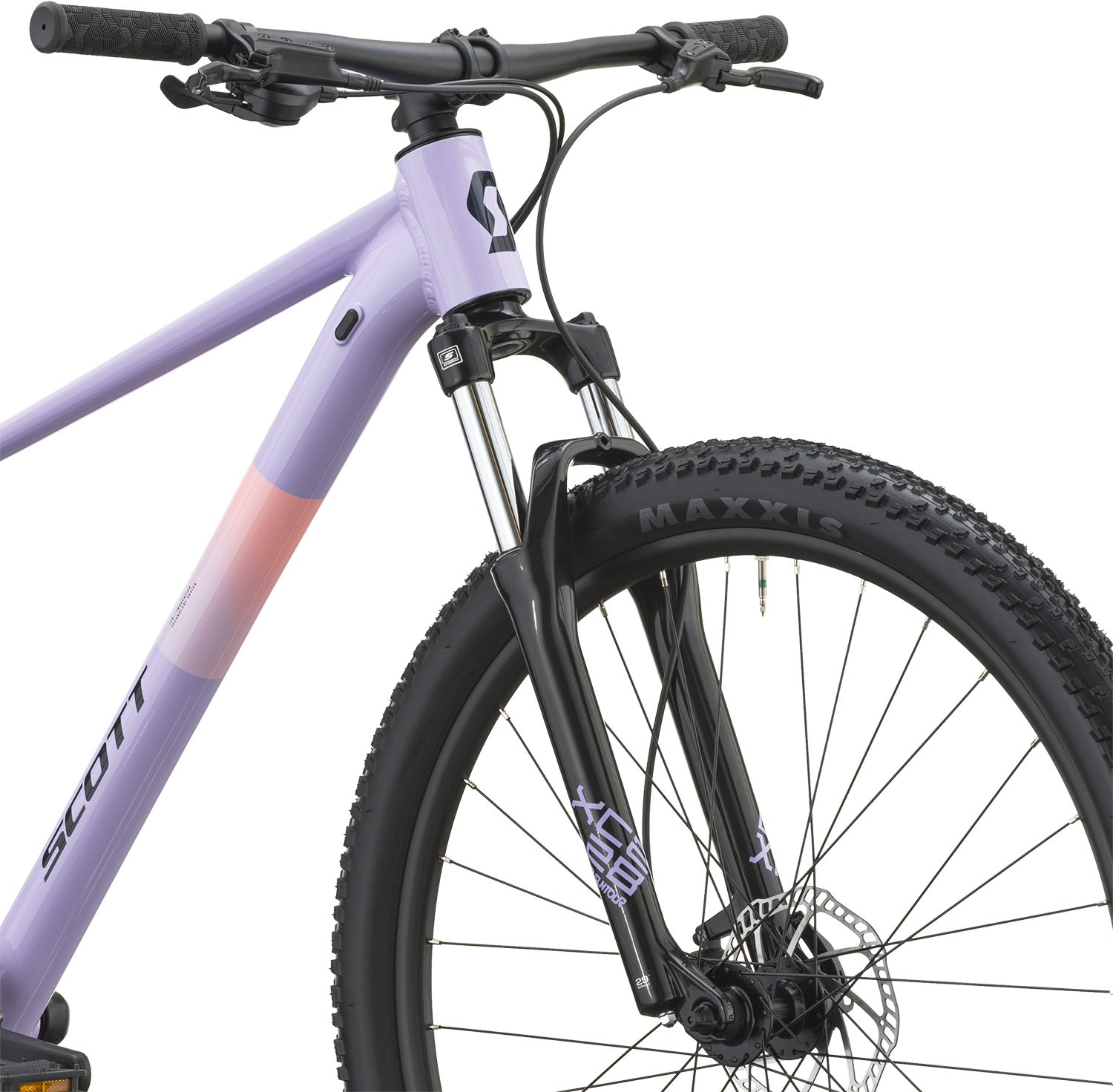 Cykler - Mountainbikes - Scott Contrail 30 2027 - Wisteria Purple
