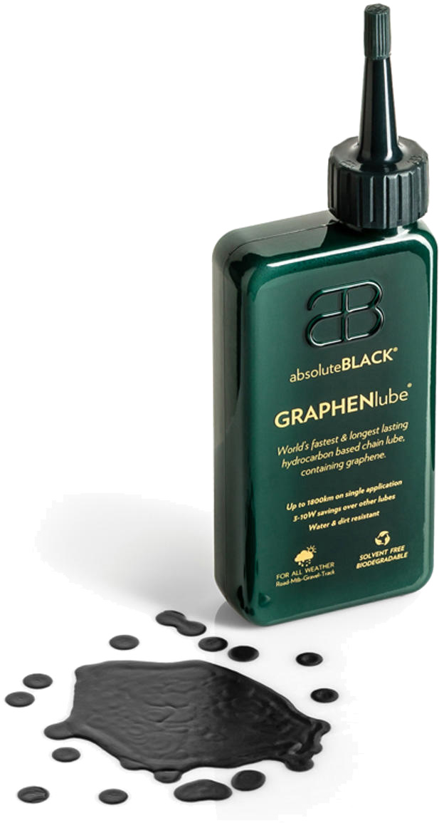 Tilbehør - Olie / Fedt - AbsoluteBlack GRAPHENlube 140ml