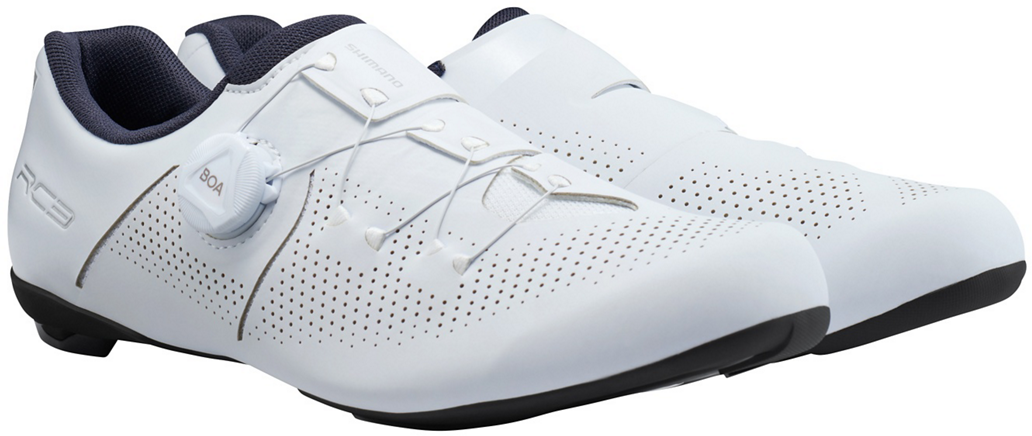 Beklædning - Cykelsko - Shimano RC302 SPD-SL Race Sko - White