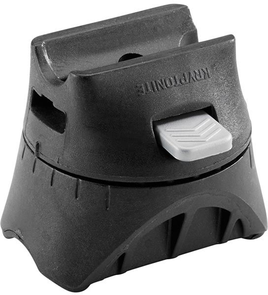 Tilbehør - Cykellås - Kryptonite Bøjlelås U-Lock New York Mini "Fahgettaboudit" - 20cm
