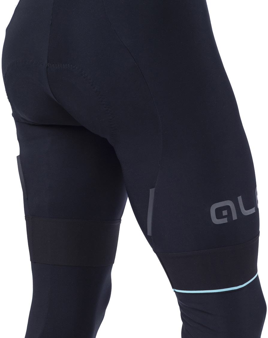 Beklædning - Cykelbukser - Alé Vinter Bibshorts Klimatik K-Tour - Black